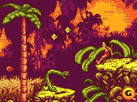 Jungle Book Screenshot 1